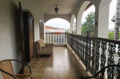 Casa para alugar em jardim santa rosália de 360.00m² com 3 quartos, 1 suite e 4 garagens