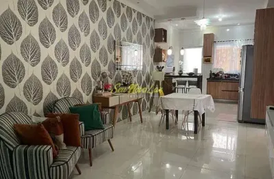 Casa para venda em jardim monte carlo de 140.00m² com 3 quartos, 1 suite e 2 garagens