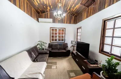 Casa para venda em parque rincão de 240.00m² com 3 quartos, 1 suite e 5 garagens