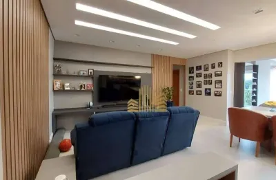 Apartamento para venda em vila almeida de 104.00m² com 3 quartos, 1 suite e 2 garagens