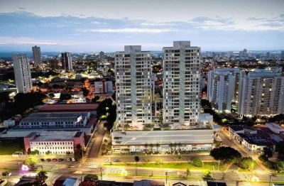 Apartamento para venda em cidade nova ii de 85.00m² com 3 quartos, 1 suite e 1 garagem