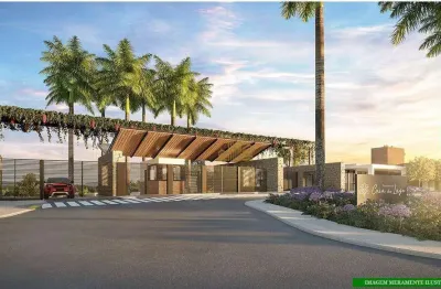 Terreno en condomínio para venda em jardim casablanca de 693.00m²