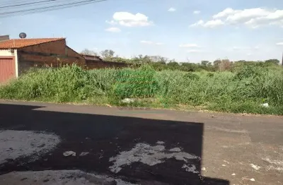 Terreno para venda em parque residencial cândido portinari de 347.00m²