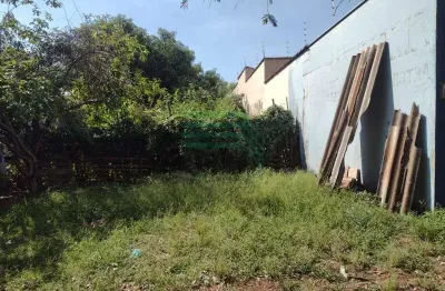 Terreno para venda em parque residencial cândido portinari de 336.00m²