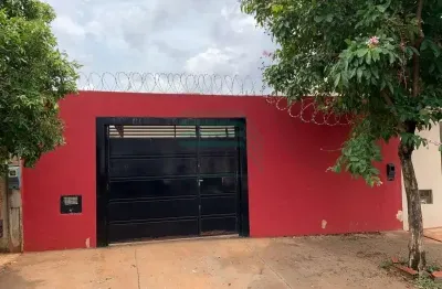 Casa para venda em jardim cristo redentor de 50.00m² com 2 quartos e 2 garagens