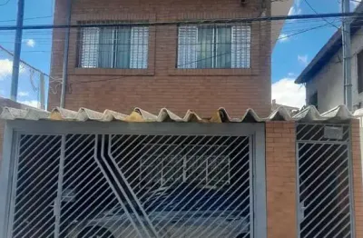 Sobrado para venda em vila guarani (z sul) de 268.00m² com 3 quartos e 1 garagem