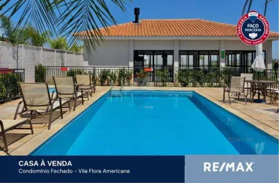 Casa de condomínio para venda em loteamento residencial e comercial bairro pacaembu de 70.21m² com 2 quartos e 1 garagem