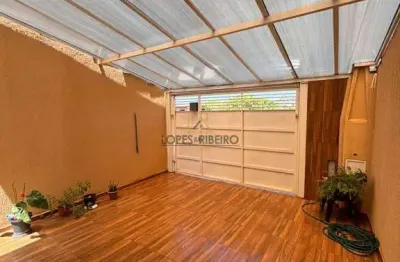 Casa para venda em jardim monte mor de 70.00m² com 2 quartos, 1 suite e 1 garagem