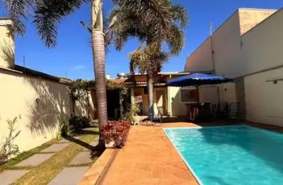 Casa para venda em jardim nova leme de 88.00m² com 1 quarto e 1 garagem