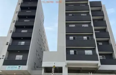 Apartamento para venda em vila jardini de 71.00m² com 2 quartos, 1 suite e 2 garagens