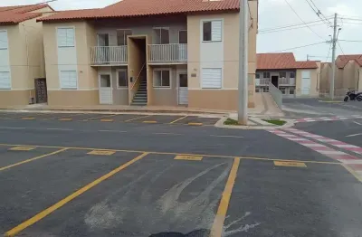 Apartamento para venda em condomínio villa vic sicilia vittoria de 53.00m² com 2 quartos e 1 garagem