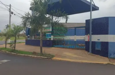 Prédio comercial para venda em jardim cristo redentor de 60.00m² com 8 garagens