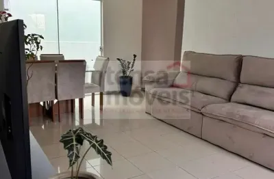 Casa de condomínio para venda em chácaras reunidas brasil de 150.00m² com 3 quartos, 1 suite e 2 garagens