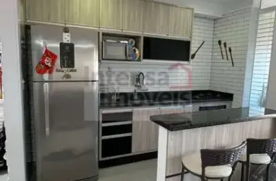 Apartamento para venda em palmeiras de são josé de 65.00m² com 2 quartos, 1 suite e 1 garagem