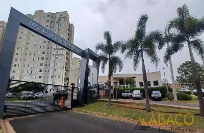 Apartamento para alugar em parque faber castell ii de 53.00m² com 2 quartos e 1 garagem