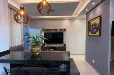 Casa para venda em jardim residencial santa carolina de 75.00m² com 2 quartos e 2 garagens