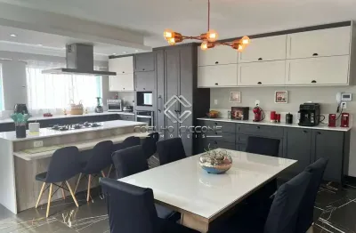 Sobrado para venda em osvaldo cruz de 442.50m² com 3 quartos, 1 suite e 4 garagens