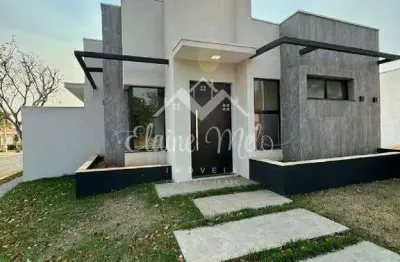 Casa para venda em condomínio alvorada de 212.00m² com 3 quartos e 1 suite