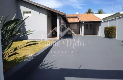 Casa para venda em jardim das estações (vila xavier) de 115.00m² com 2 quartos e 1 suite
