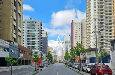 Apartamento para venda em água verde de 113.00m² com 3 quartos, 1 suite e 1 garagem