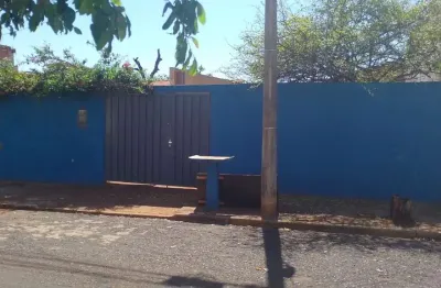 Casa para venda em parque residencial cândido portinari de 80.00m² com 1 quarto e 4 garagens