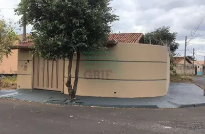 Casa para venda em parque dos flamboyans de 80.00m² com 2 quartos e 4 garagens