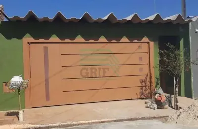Casa para venda em jardim cristo redentor de 66.00m² com 2 quartos e 2 garagens