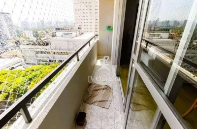 Apartamento para venda em jardim guedala de 108.00m² com 3 quartos, 1 suite e 2 garagens