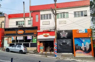 Prédio comercial para venda em chácara califórnia de 200.00m²