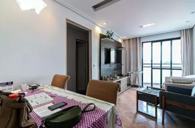 Apartamento para venda em vila santana de 58.00m² com 2 quartos, 1 suite e 2 garagens