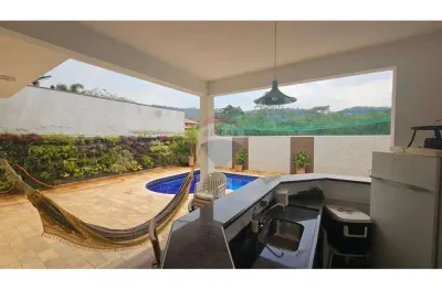 Casa de condomínio para alugar em residencial ibi-aram de 249.00m² com 3 quartos, 1 suite e 4 garagens