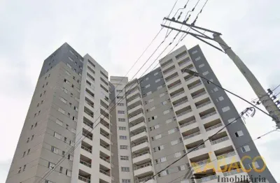 Apartamento para alugar em jardim lutfalla de 35.00m² com 2 quartos, 1 suite e 1 garagem