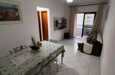 Apartamento para venda em mirim de 70.00m² com 1 quarto e 1 garagem