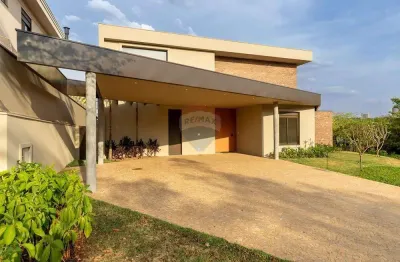 Casa de condomínio para venda em loteamento santa luisa de 424.00m² com 4 quartos, 4 suites e 6 garagens