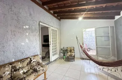 Casa para venda em jardim paraíso ii de 130.00m² com 2 quartos e 2 garagens