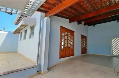 Casa para venda em vila angela de 219.00m² com 3 quartos, 1 suite e 2 garagens