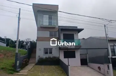 Casa de condomínio para venda em terra nobre de 126.00m² com 3 quartos, 1 suite e 2 garagens