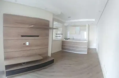 Apartamento para venda em vila yara de 75.00m² com 3 quartos, 1 suite e 2 garagens