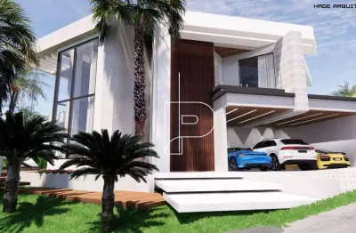 Casa de condomínio para venda em granja viana de 362.00m² com 4 quartos, 4 suites e 2 garagens