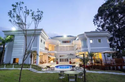 Casa para venda em tamboré 3 de 1200.00m² com 6 quartos, 6 suites e 12 garagens