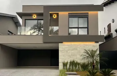Casa para venda em alphaville 3 de 345.00m² com 4 quartos, 4 suites e 4 garagens