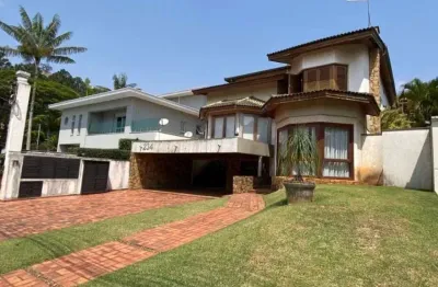 Casa para venda em alphaville residencial zero de 550.00m² com 4 quartos, 4 suites e 9 garagens