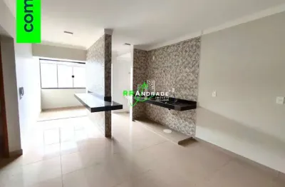 Apartamento para venda em jardim samello woods de 69.00m² com 2 quartos, 1 suite e 2 garagens