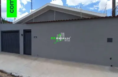 Casa para venda em jardim ângela rosa de 160.00m² com 3 quartos, 1 suite e 1 garagem