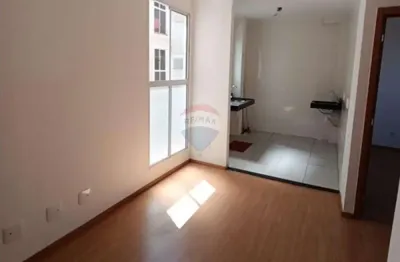 Apartamento para alugar em recreio anhangüera de 41.85m² com 2 quartos
