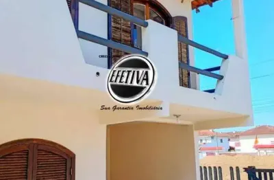 Sobrado para venda em matinhos de 76.00m² com 3 quartos e 1 garagem