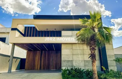 Casa de condomínio para venda em jardim vila paradiso de 311.00m² com 3 quartos, 3 suites e 4 garagens