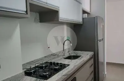 Apartamento para venda em parque faber castell ii de 46.00m² com 2 quartos e 1 garagem