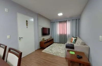 Apartamento para venda em viver sumaré de 55.00m² com 3 quartos e 1 garagem