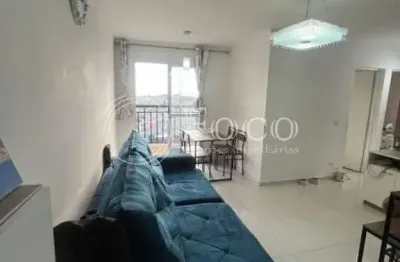 Apartamento para venda e aluguel em jardim arujá de 59.00m² com 3 quartos